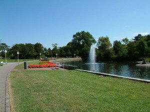 Im Kurpark